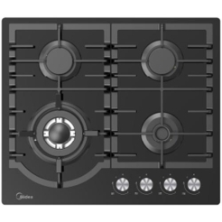 გაზქურის ზედაპირი Midea MG696TGB