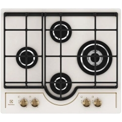 გაზქურის ზედაპირი Electrolux GPE363RBV