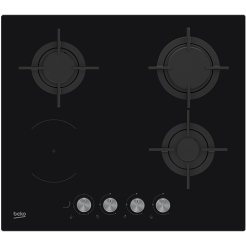 გაზქურის ზედაპირი Beko HILM 64222 SV