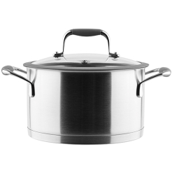 ქვაბი Vinzer 24X13.5 CM 5.9 L 50185	