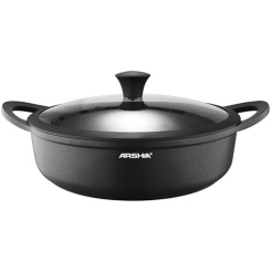 ტაფა-ქვაბი Arshia CO498-3117 28სმ 26493