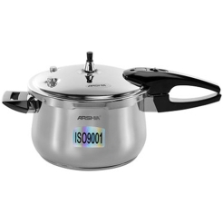 სწრაფსახარში ქვაბი Arshia PR135-345 24სმ SS 345 14734