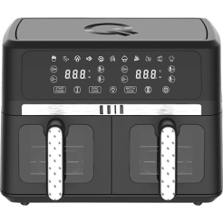 Air Fryer AQUIN Dual Zone YJ-1102AV