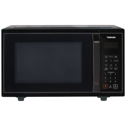 მიკროტალღური ღუმელი Toshiba MM-EM23P(BK)-CV