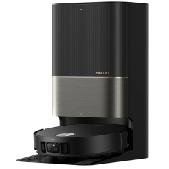 რობოტი მტვერსასრუტი Dreame X50 Ultra Black