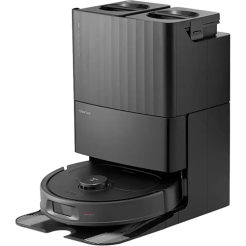 Robot Vacuum Cleaner Roborock Q Revo Pro Black