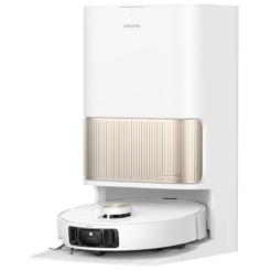 რობოტი მტვერსასრუტი Dreame L40S Pro Ultra White