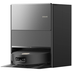 Robot Vacuum Cleaner Dreame Aqua10 Ultra Roller Complete Black