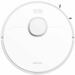 Robot Vacuum Cleaner Dreame F10 White