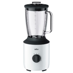 სტაციონალური ბლენდერი Braun JB3150 WH