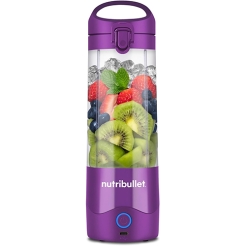 Stationary Blender NutriBullet NBP003PU NB Portable Purple