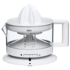 ციტრუსის საწური Braun CJ3000WH