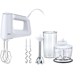 Hand Mixer Braun HM3137WH