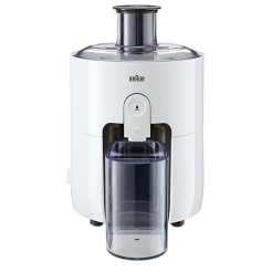 წვენსაწური Braun SJ3100WH