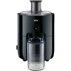 Juicer Braun SJ3100BK Black