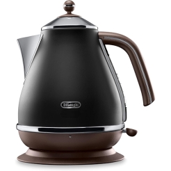 Electric Kettle DeLonghi KBOV2001.BK