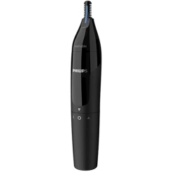 ტრიმერი Philips NT1650/16 Nose and Ear, Black