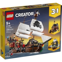 31109 Pirate Ship