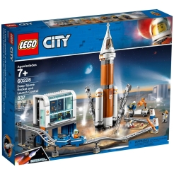 60228 Deep Space Rocket and Launch Control