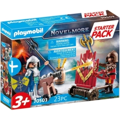 Starter Pack Novelmore Knights' Duel 70503