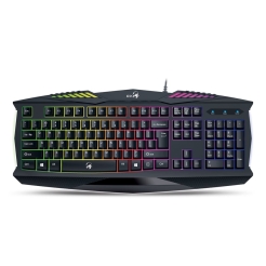 Genius Scorpion K220 USB Gaming Keyboard Black