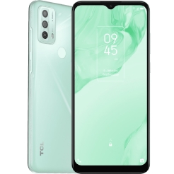 TCL 20B 6159K 4/64 GB Mint Green