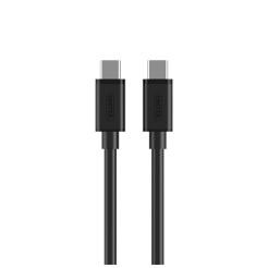 Unitek Y-C477BK USB-C, USB3.0 TYPE-C TO TYPE-C 1M