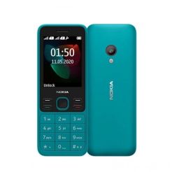 Nokia 150 DS (2020) Cyan