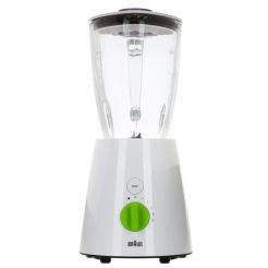 სტაციონარული ბლენდერი Braun JB3060WH