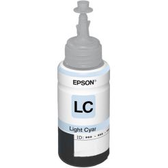 EPSON C13T67354A-N LIGHT CYAN