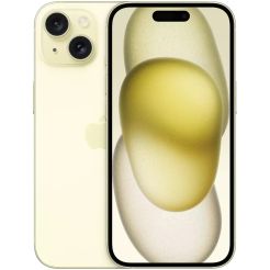 iPhone 15 128 GB Yellow MTP23HX/A