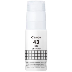 კარტრიჯები Canon Ink GI-43 BK