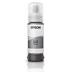 კარტრიჯი Epson L8160/L8180 115 Ecotank Grey Ink Bottle (C13T07D54A)