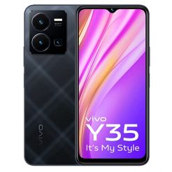 Vivo Y35 4/128GB Agate Black