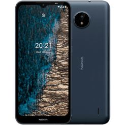 Nokia C20 TA-1352 DS 2/32 CIS UA Blue