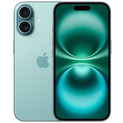 iPhone 16 Plus 256GB - Teal