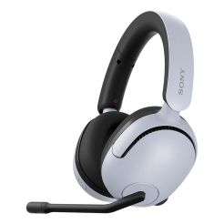 ყურსასმენი SONY INZONE H5 WIRELESS GAMING HEADSET, WHITE (WH-G500/WZ)