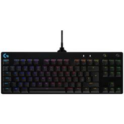 Logitech G Pro Mechanical gaming keyboard Black (L920-009392)