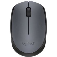 მაუსი LOGITECH M170 GRAY