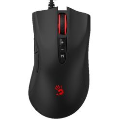 Gaming Mouse A4Tech Bloody ES5 Esports RGB Stone Black (13048)