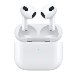 Apple AirPods (3rd Gen) Lightning charging case model A2565 A2564 A2897