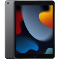 iPad 10.2 (9 Gen), 64 GB, Wi-Fi+4G, Space Gray