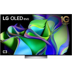 ტელევიზორი LG OLED77C36LC	