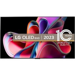 ტელევიზორი LG OLED65G36LA