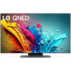 ტელევიზორი LG 55QNED80T6A