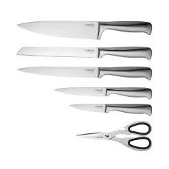 კომპლექტი დანები Vinzer Knife 7 PCS 50110