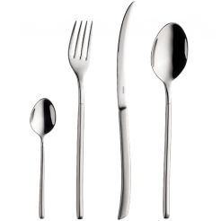 დანა-ჩანგლის ნაკრები Vinzer Cutlery 24 PCS 50094