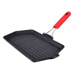 ტაფა Grill Bergner  BG-34625-BK 28 სმ