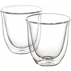 DELONGHI DLSC311 2 GLASSES-CAPPUCINO