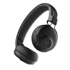 უსადენო ყურსასმენი Jlab Studio ANC Wireless Headphone Black (IEUHBASTUDIOANCRBLK4)